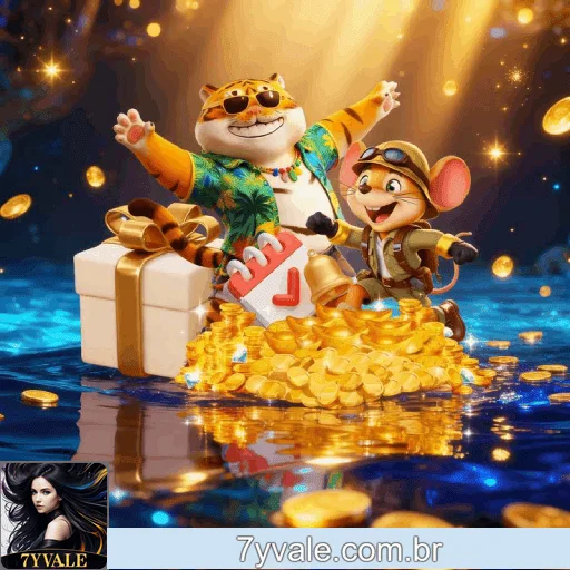 Imagem promovendo o app oficial da 7YVALE para mobile