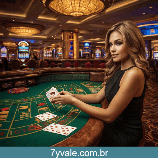 7YVALE app com download fácil e gratuito