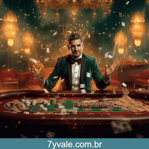 Ofertas e recompensas da 7YVALE em catálogo visual.