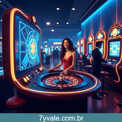 7YVALE promoção de cadastro com bônus de até R$ 1.000