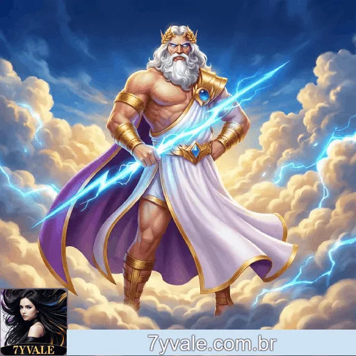 Imagem promovendo jogos de loteria online da 7YVALE com prêmios incríveis.