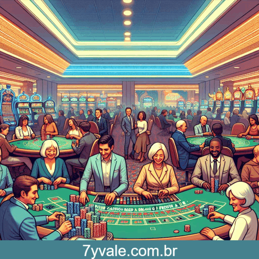 Variedade de 1.500 jogos de caça-níqueis na 7YVALE.